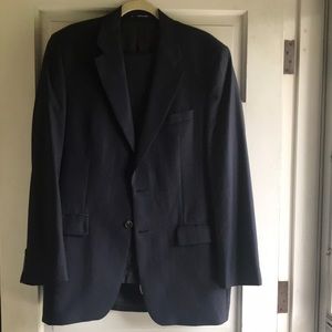 Pinstriped Suit by Lauren Ralph Lauren